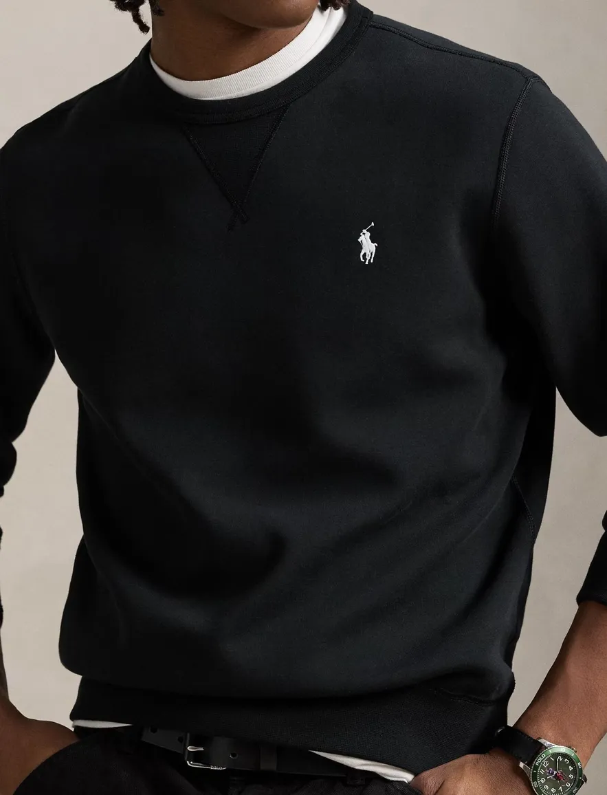 Polo Ralph Lauren sweater donkerblauw katoen