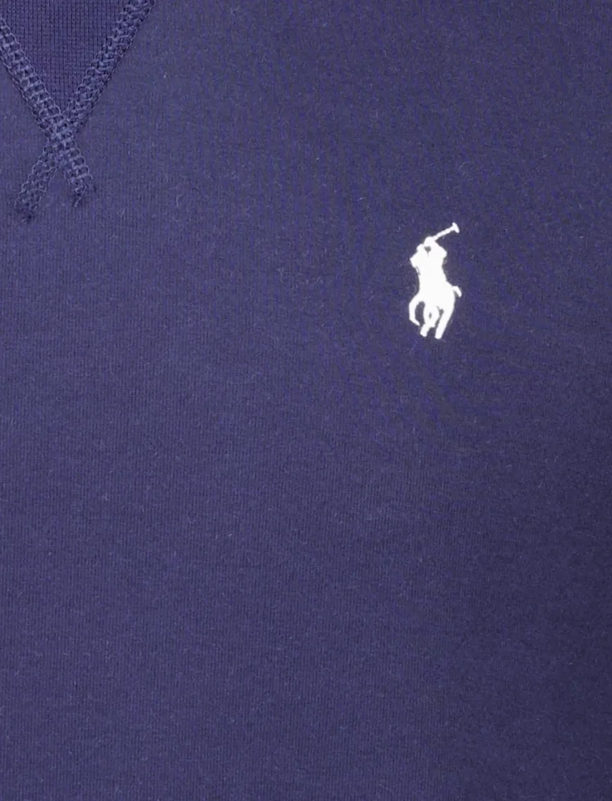 Polo Ralph Lauren sweater donkerblauw katoen