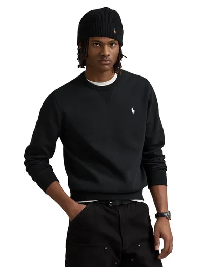 Polo Ralph Lauren Polo Ralph Lauren sweater donkerblauw katoen