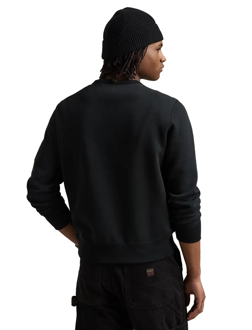 Polo Ralph Lauren sweater donkerblauw katoen