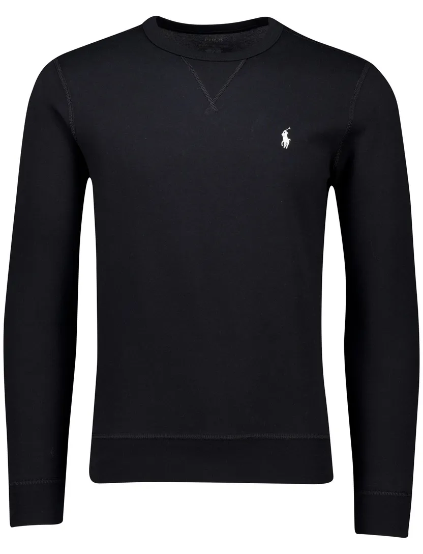 Polo Ralph Lauren sweater zwart katoen