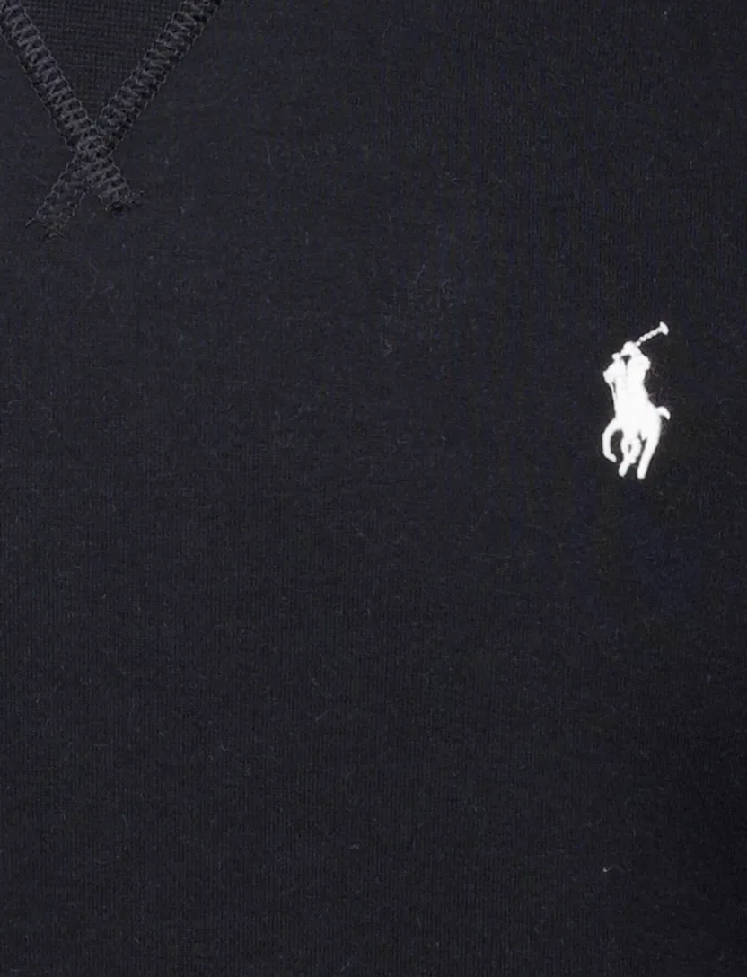 Polo Ralph Lauren sweater zwart katoen