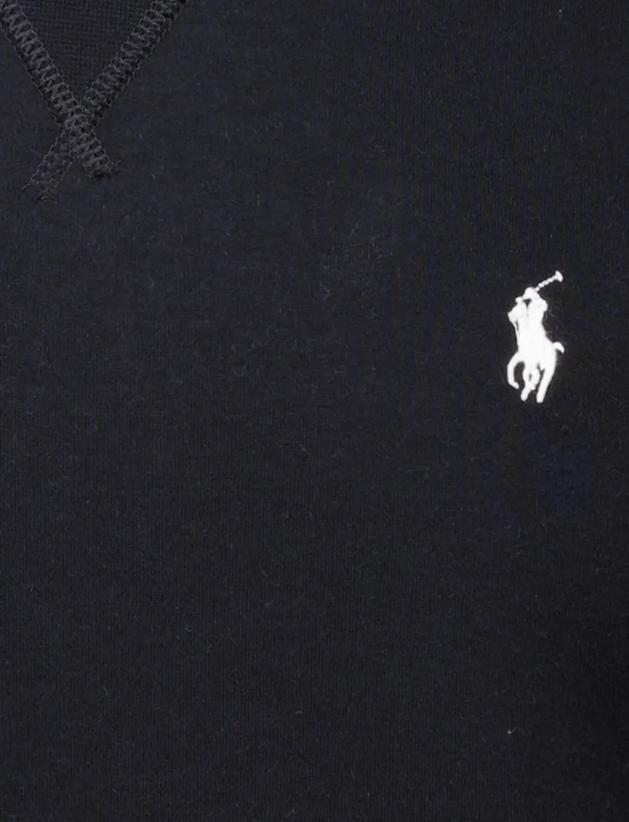 Polo Ralph Lauren sweater zwart ronde hals