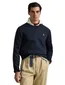 Polo Ralph Lauren sweater zwart katoen