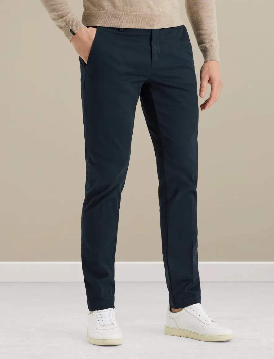 Vanguard V12 Pantalon chino donkerblauw