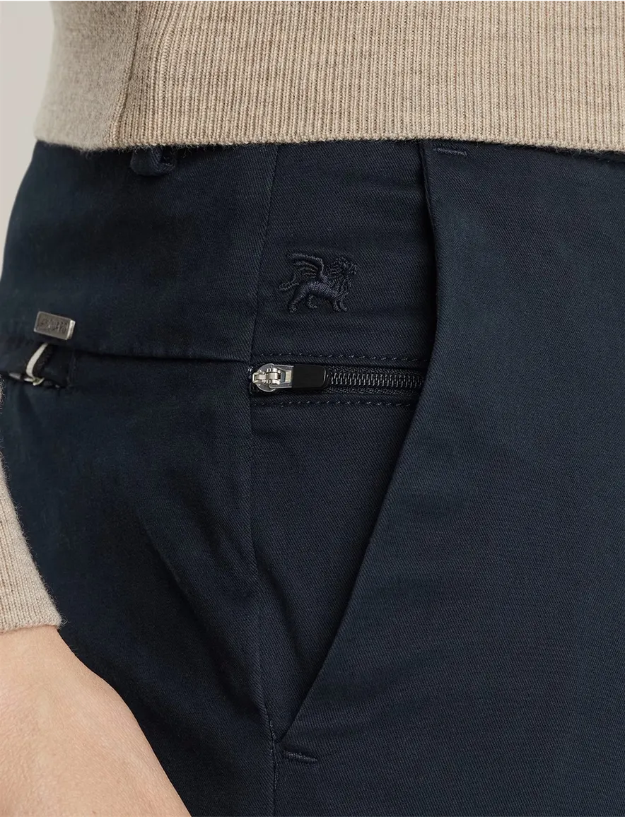 Vanguard V12 Pantalon chino donkerblauw