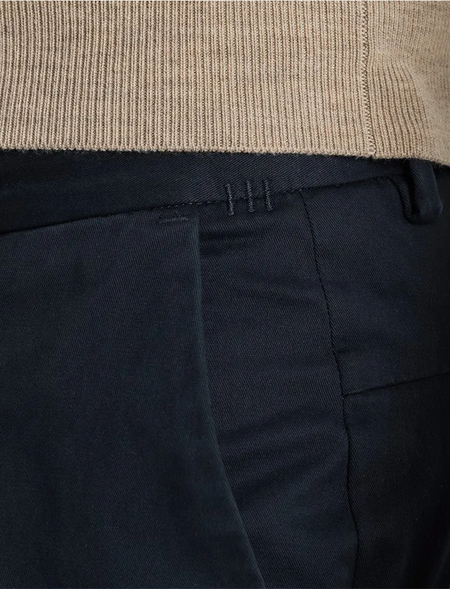 Vanguard V12 Pantalon chino donkerblauw