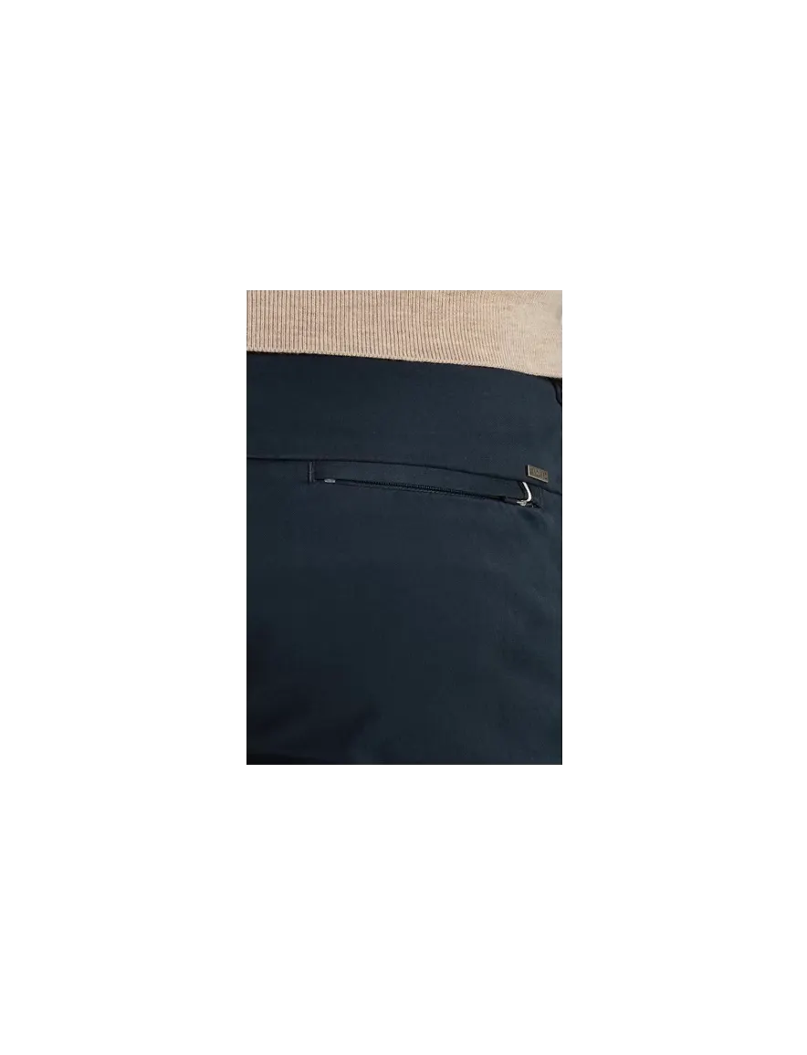 Vanguard V12 Pantalon chino donkerblauw