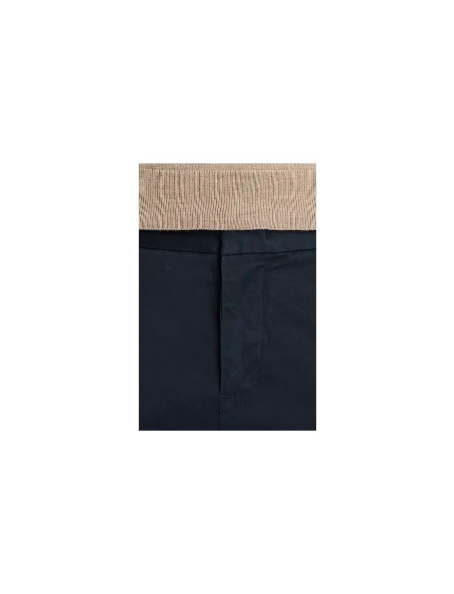 Vanguard V12 Pantalon chino donkerblauw
