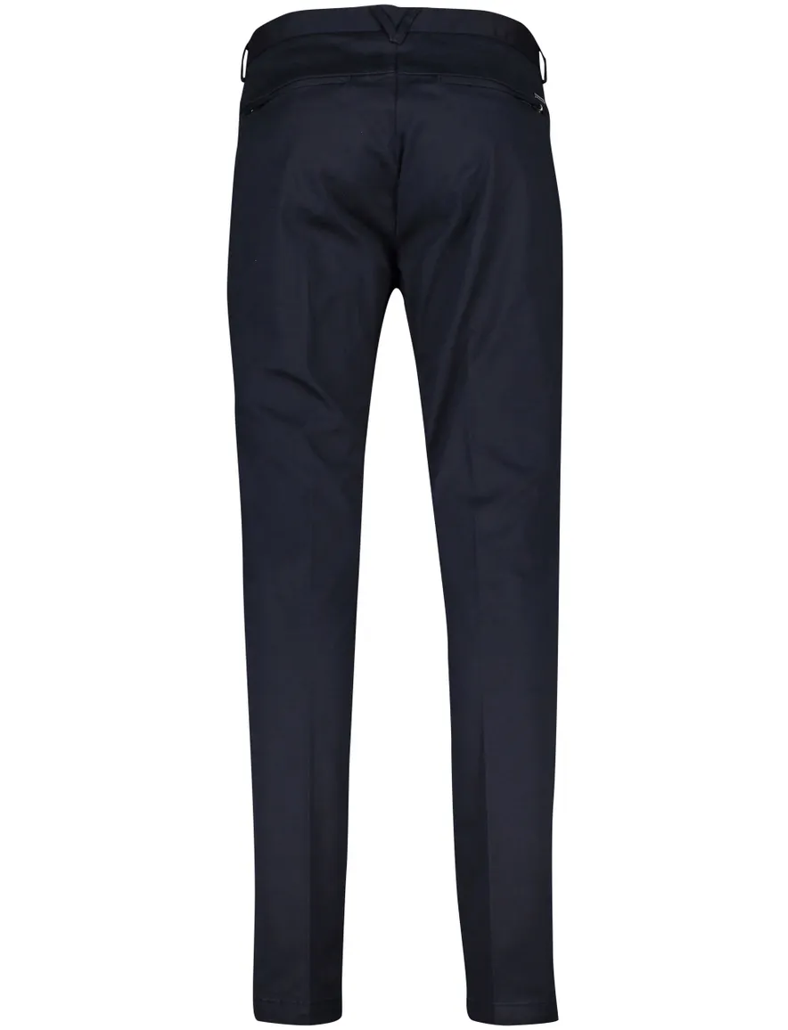 Vanguard V12 Pantalon chino donkerblauw