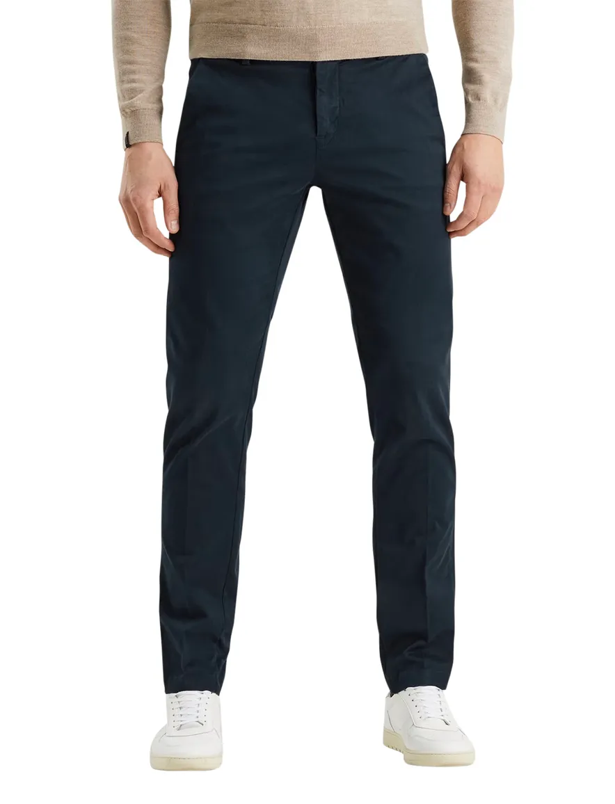 Vanguard V12 Pantalon chino donkerblauw