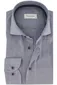 Profuomo business overhemd gemêleerd flanel slim fit