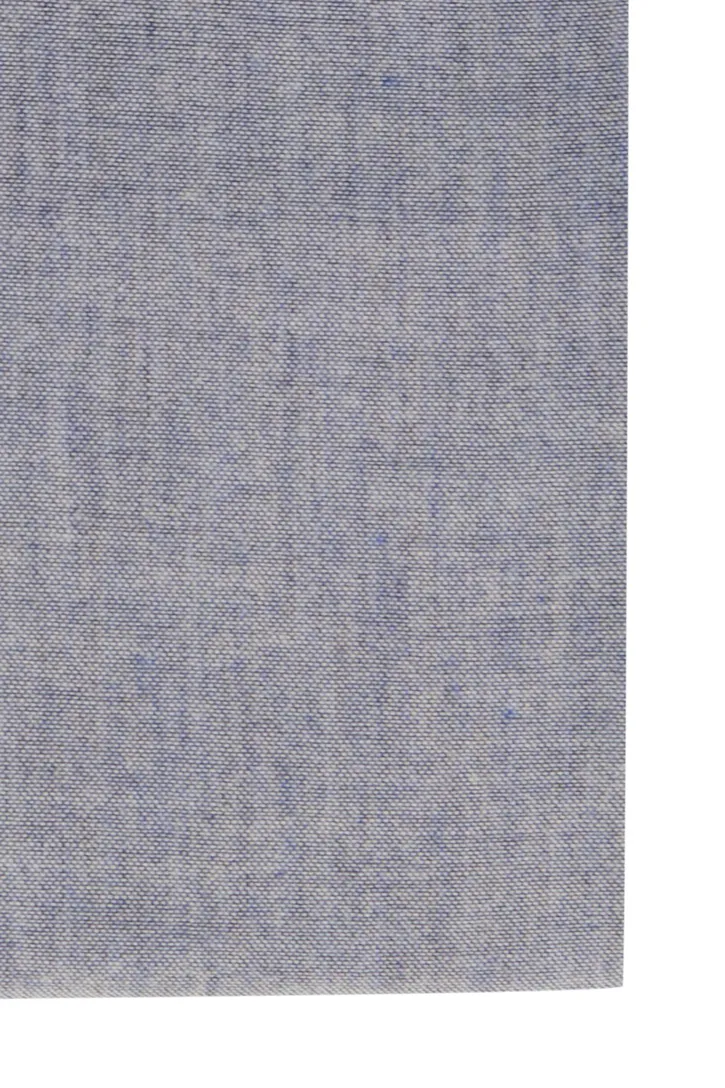 Profuomo business overhemd gemêleerd flanel slim fit