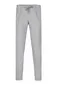 katoenen Profuomo chino grijs effen slim fit