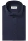 Profuomo overhemd slim fit navy corduroy