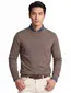 Profuomo trui bruin crewneck