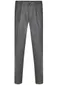 Profuomo flanel chino antraciet relaxed fit