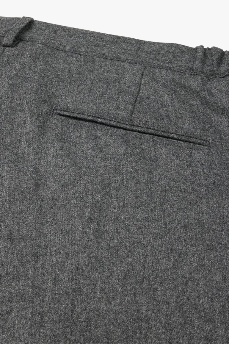 Profuomo chino antraciet relaxed fit