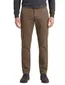 M.E.N.S. pantalon effen bruin modern fit
