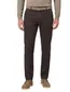 M.E.N.S. pantalon effen grijs normale fit