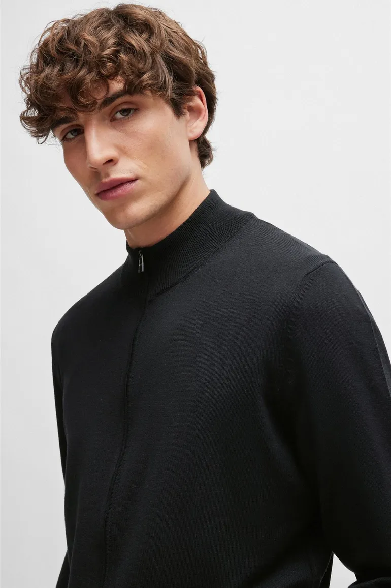 Boss Black balanso vest zwart