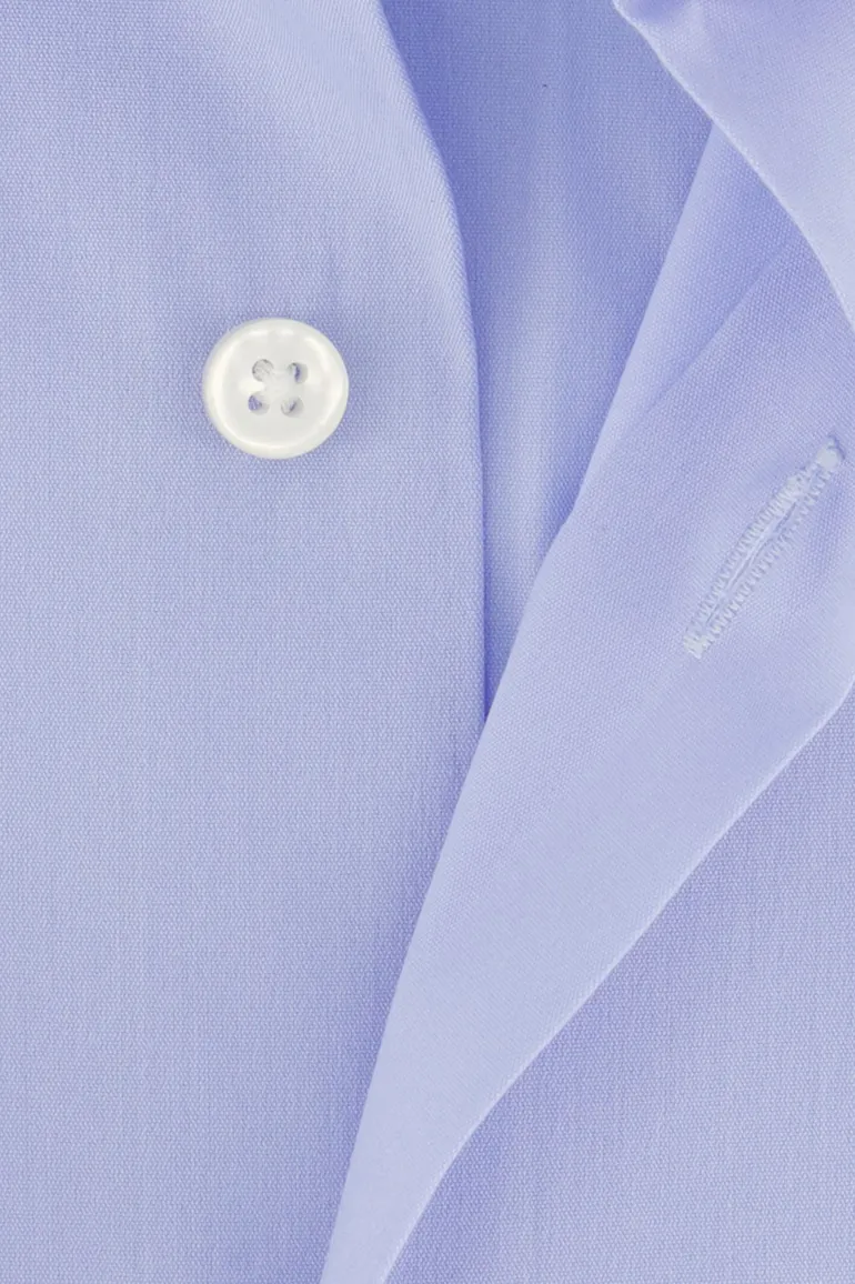 Boss overhemd lichtblauw slim fit