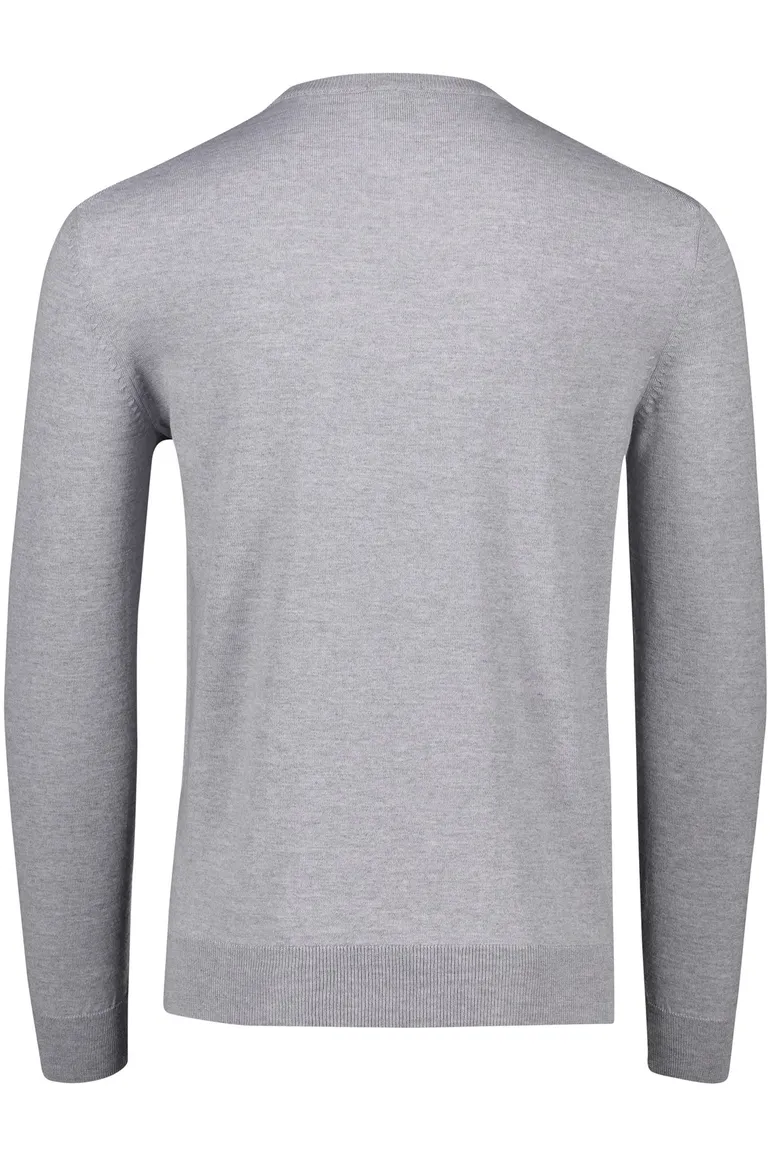 Boss Black trui Botto-L grijs