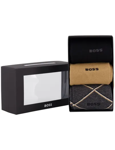 Hugo Boss Boss Black sokken zwart