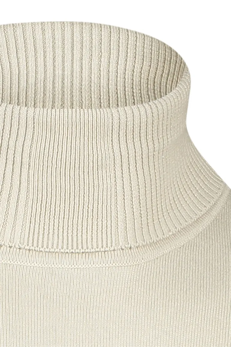 Boss Orange coltrui beige effen