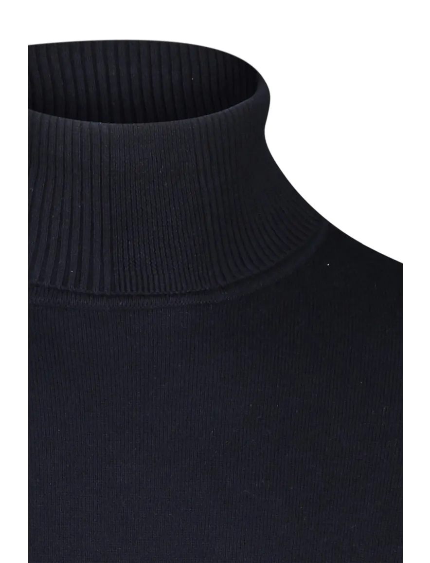 Boss Orange Akiro_S coltrui donkerblauw katoen kasjmier