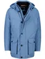 Boss Orange winterjas Osiass blauw