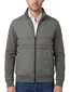 Sweatvest BOSS Orange Ze Puff grijs