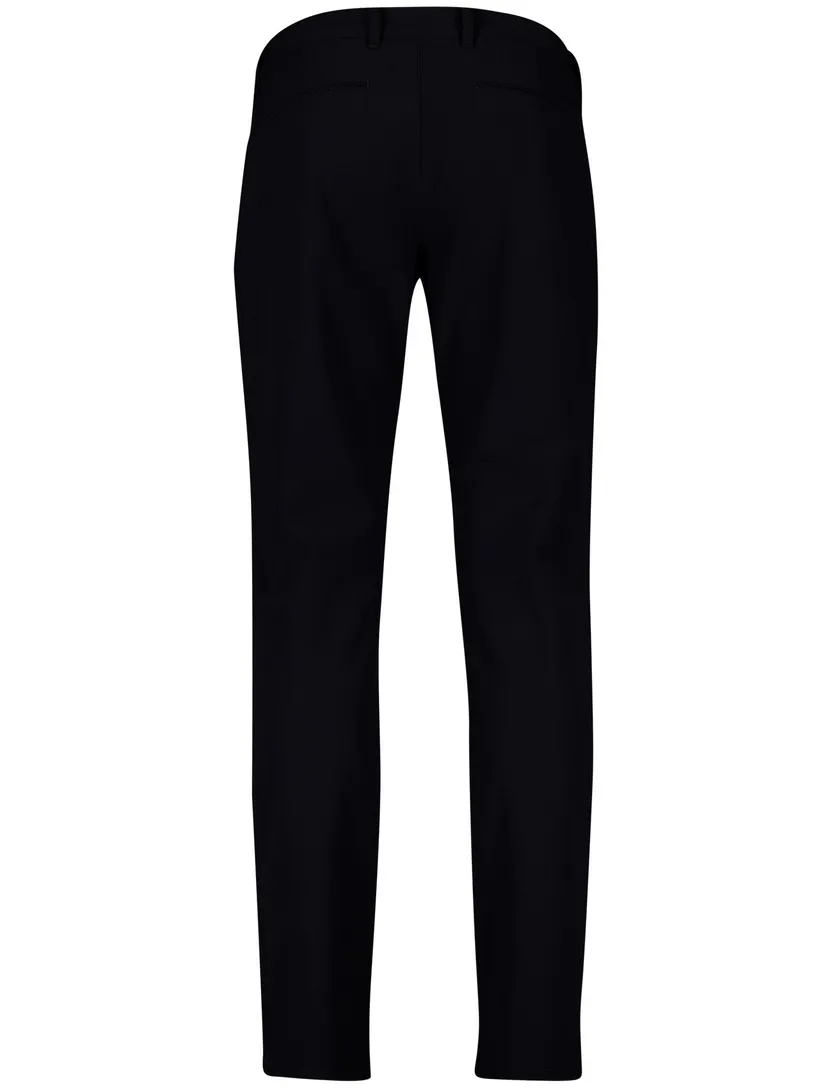 North84 pantalon chino donkerblauw polyamide