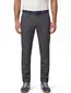 katoenen COM4 broek grijs geruit normale fit