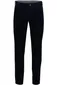 Meyer broek donkerblauw corduroy normale fit