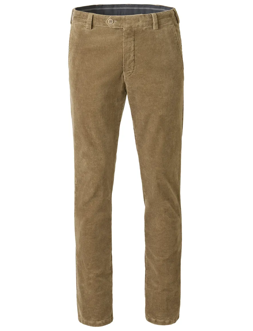 Meyer Bonn chino bruin