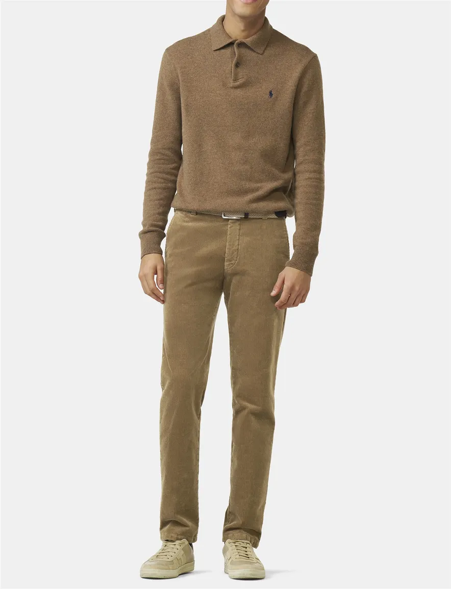 Meyer Bonn chino bruin