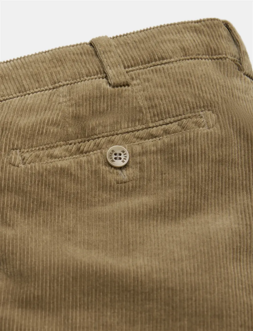 Meyer Bonn chino bruin