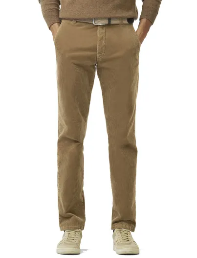 Meyer Meyer Bonn corduroy broek bruin