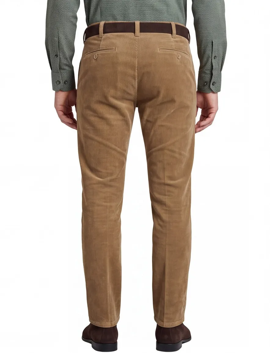 Meyer Bonn chino bruin