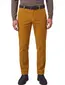 Meyer rib broek Bonn effen camel katoen normale fit