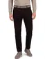 Meyer chino modern fit donkerbruin corduroy