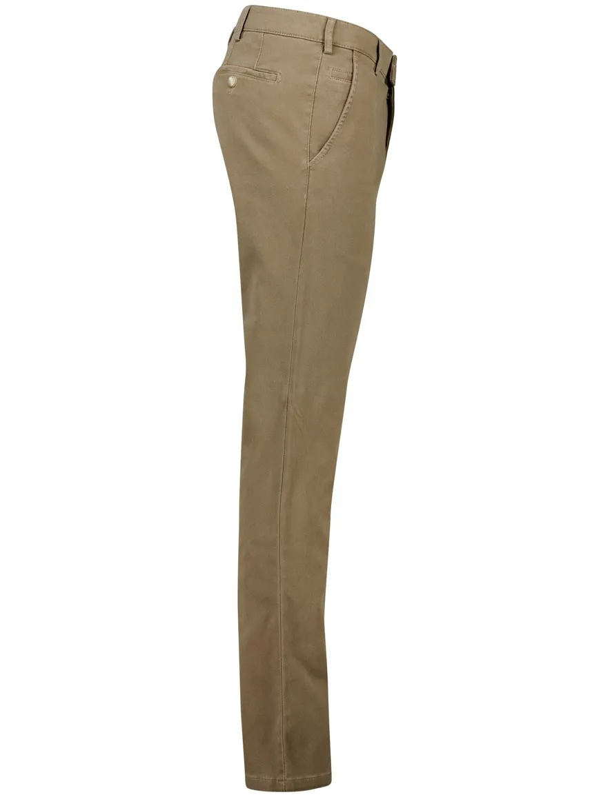 Meyer Pantalon chino TOKYO khaki