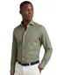 Comfort Fit Eterna overhemd groen