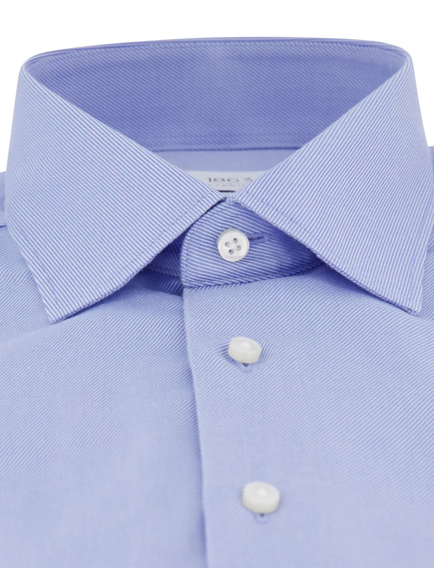 Eterna overhemd Modern Fit patroon katoen