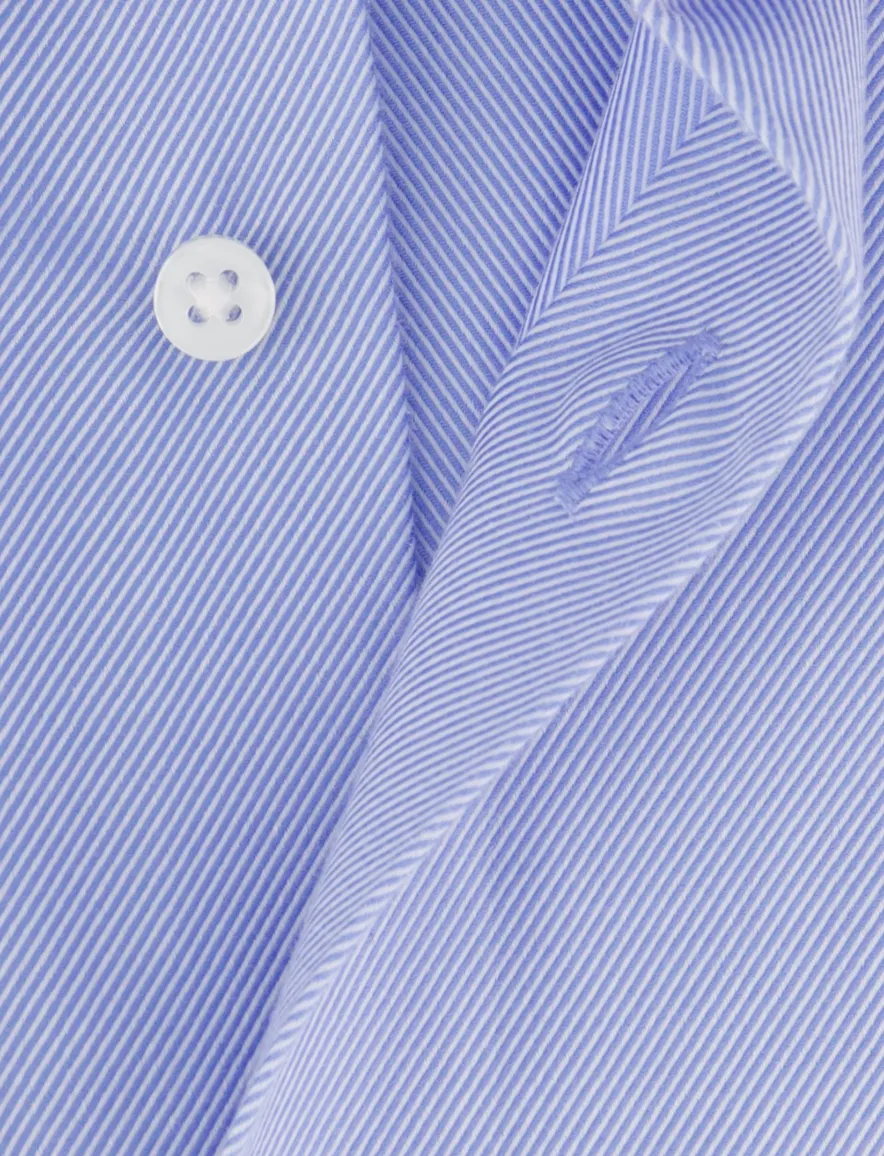 Eterna overhemd Modern Fit patroon katoen
