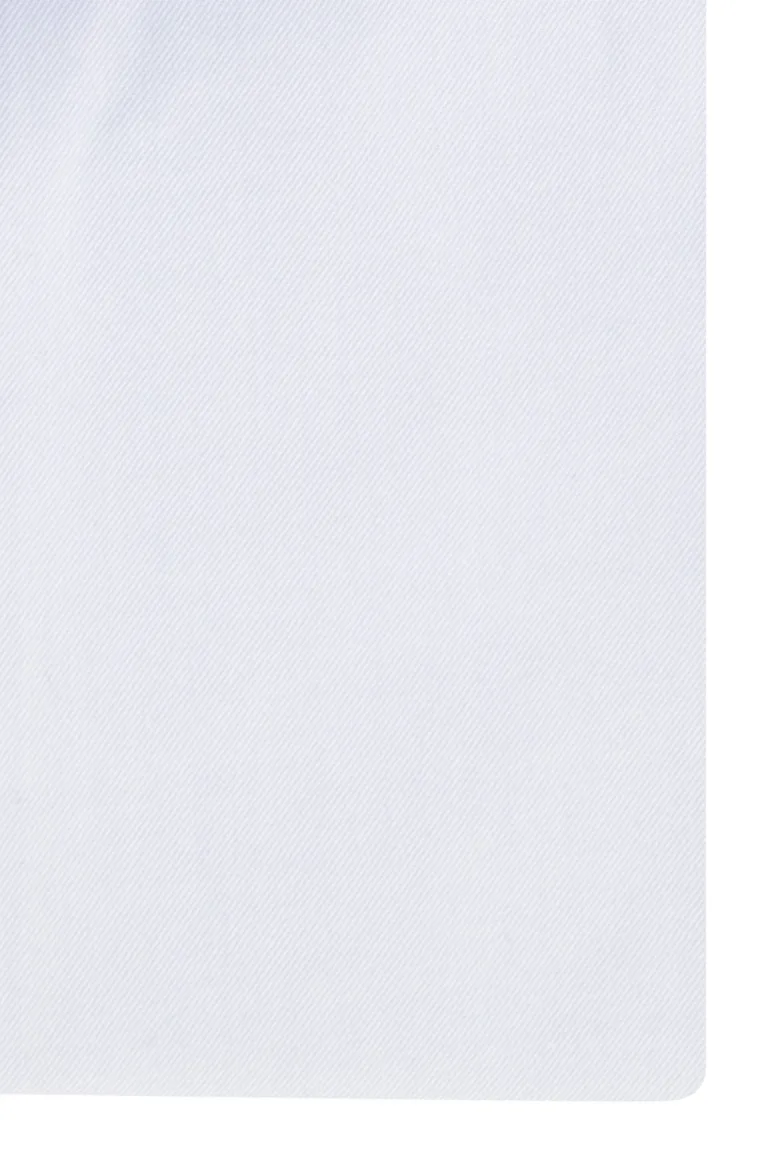 business overhemd Profuomo lichtblauw effen katoen slim fit