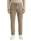 Alberto Pantalon cargo bruin John katoen slim fit