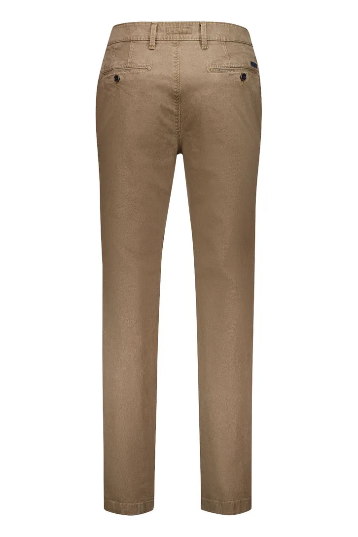 Gardeur Pantalon BENNY camel katoen