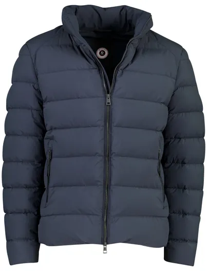Reset Gewatteerde jas Reset donkerblauw